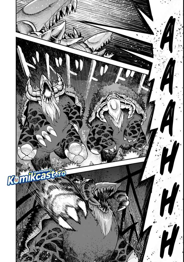 Nozomanu Fushi no Boukensha Chapter 69