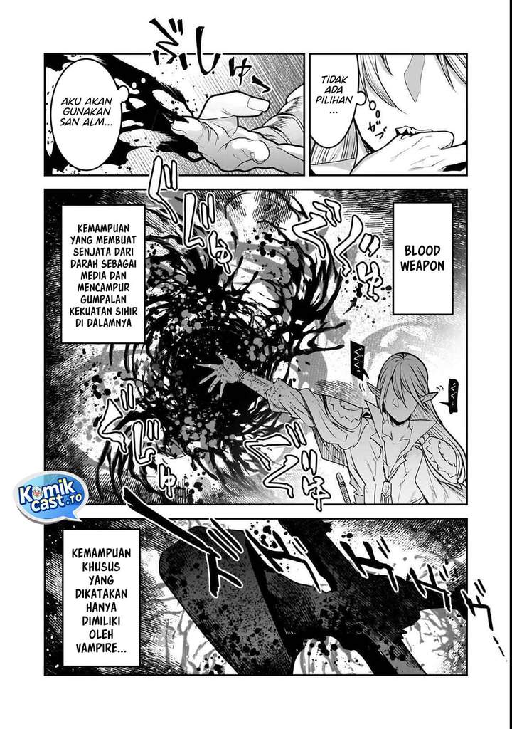 Nozomanu Fushi no Boukensha Chapter 69