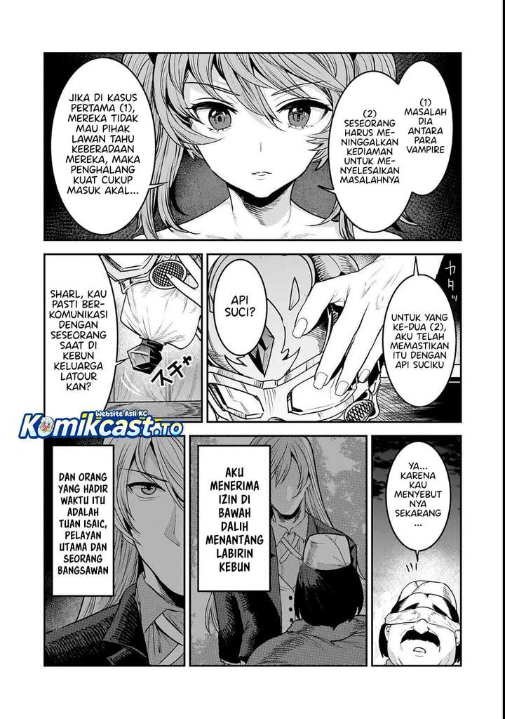 Nozomanu Fushi no Boukensha Chapter 69