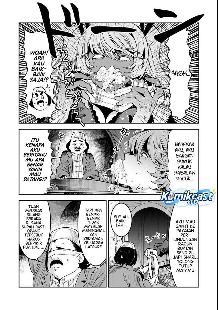 Nozomanu Fushi no Boukensha Chapter 69