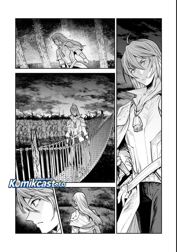 Nozomanu Fushi no Boukensha Chapter 69