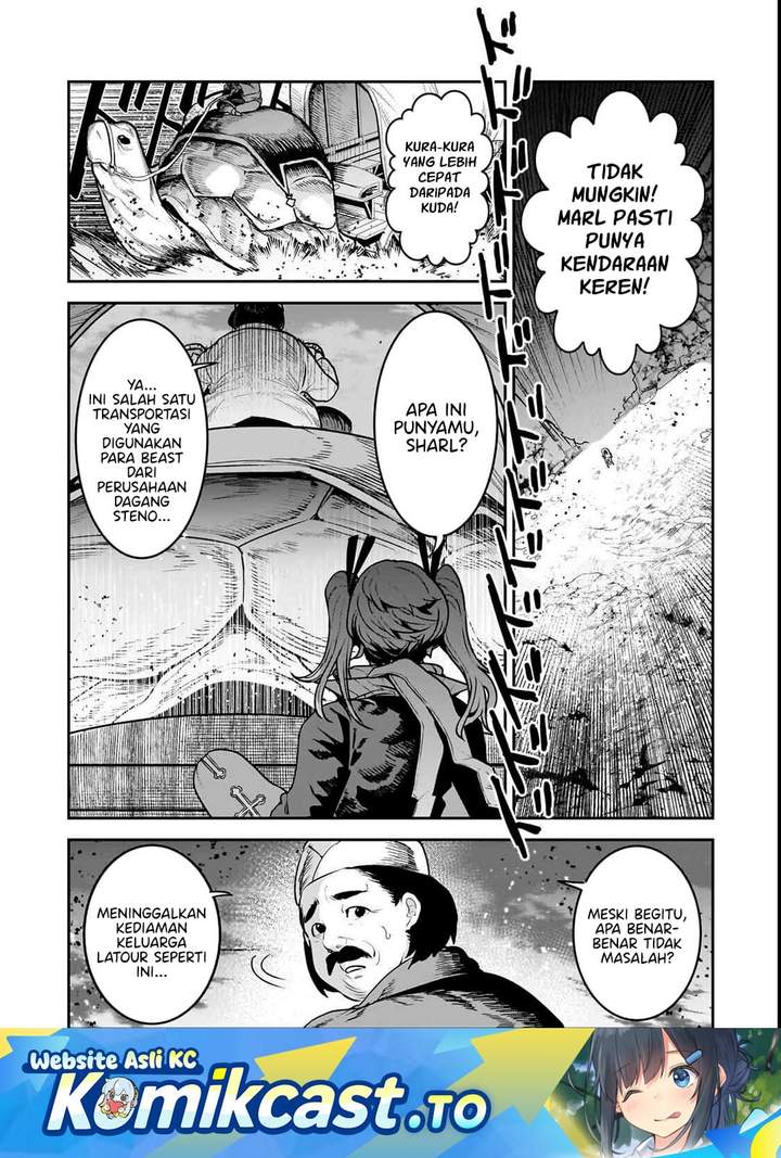 Nozomanu Fushi no Boukensha Chapter 69