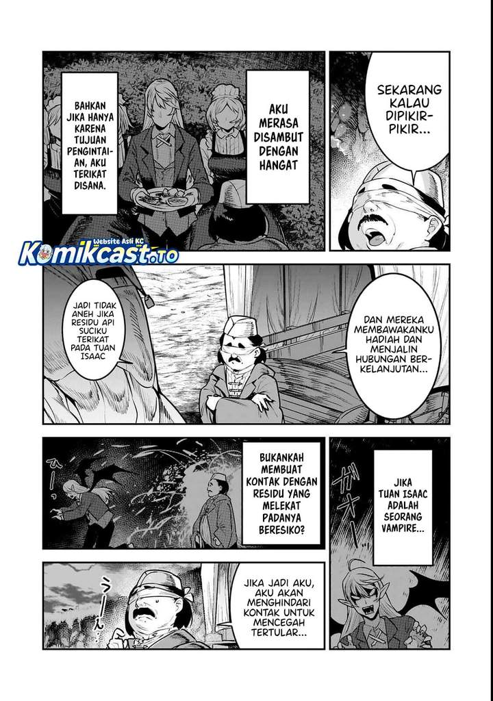Nozomanu Fushi no Boukensha Chapter 69