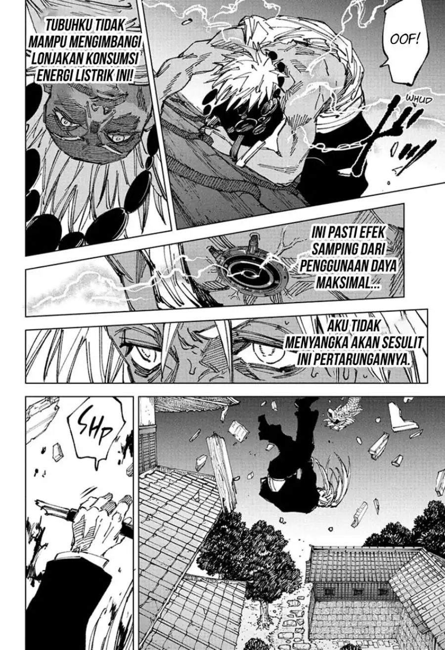 Sakamoto Days Chapter 254