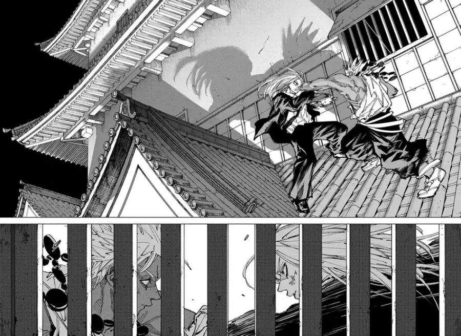 Sakamoto Days Chapter 254