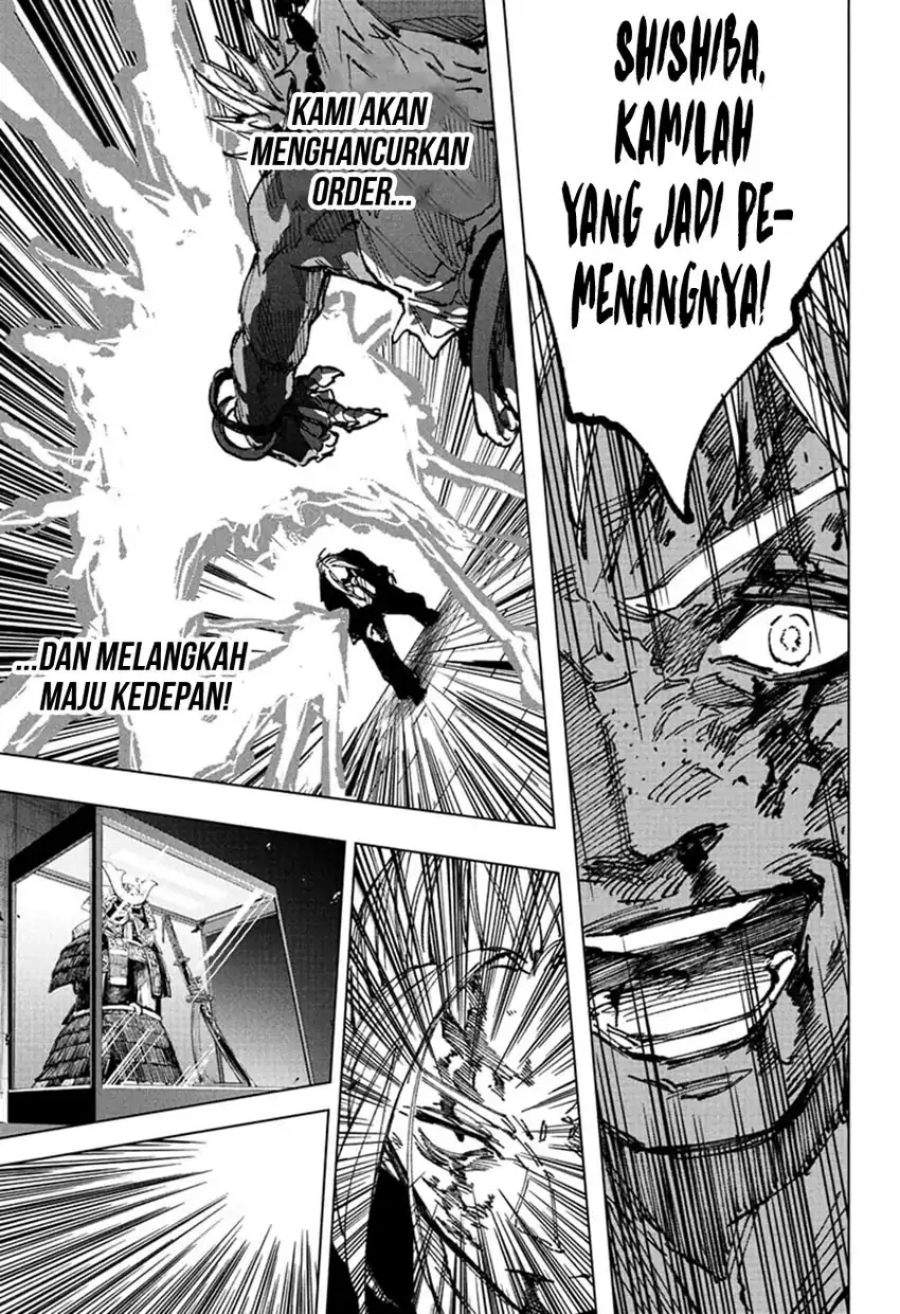 Sakamoto Days Chapter 254