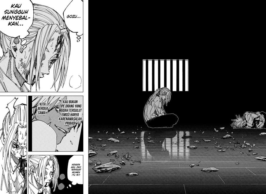 Sakamoto Days Chapter 255