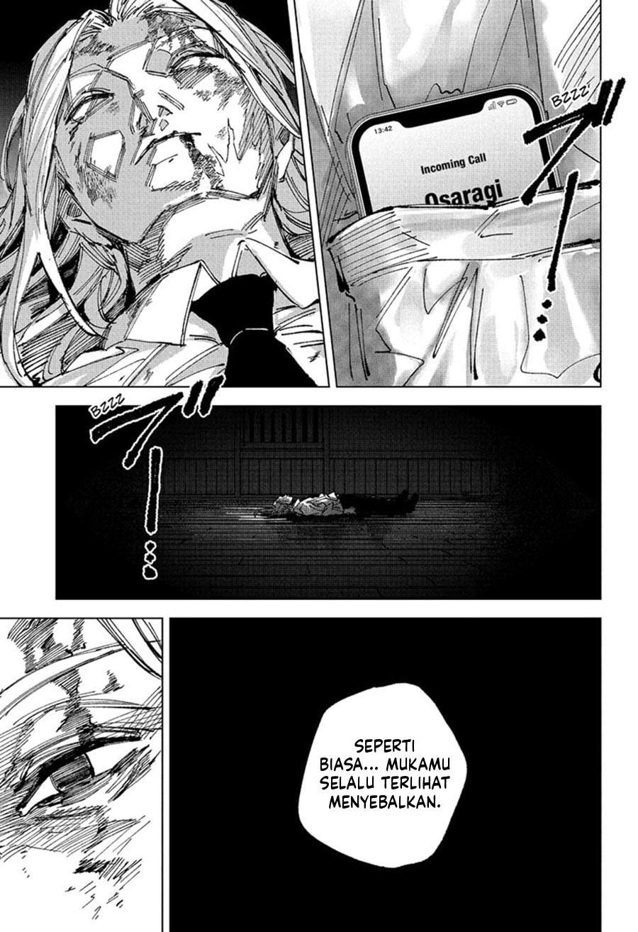 Sakamoto Days Chapter 255
