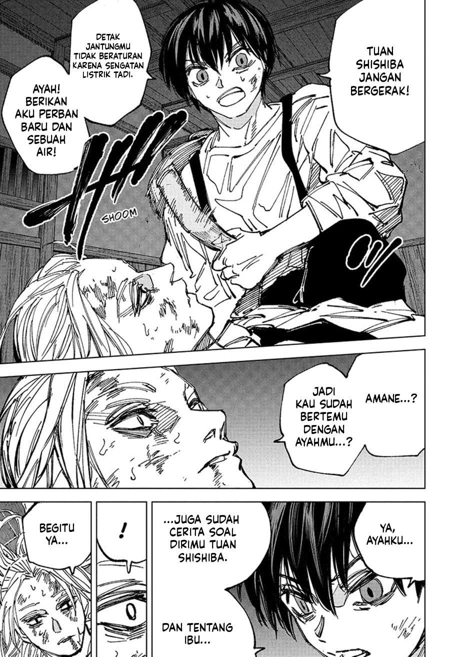 Sakamoto Days Chapter 255