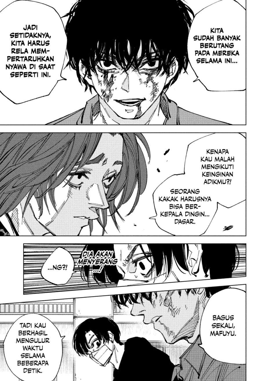 Sakamoto Days Chapter 256