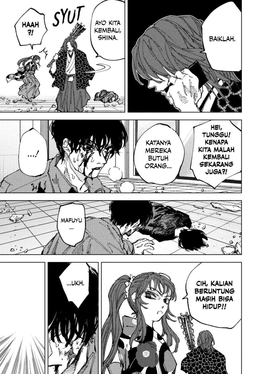 Sakamoto Days Chapter 256