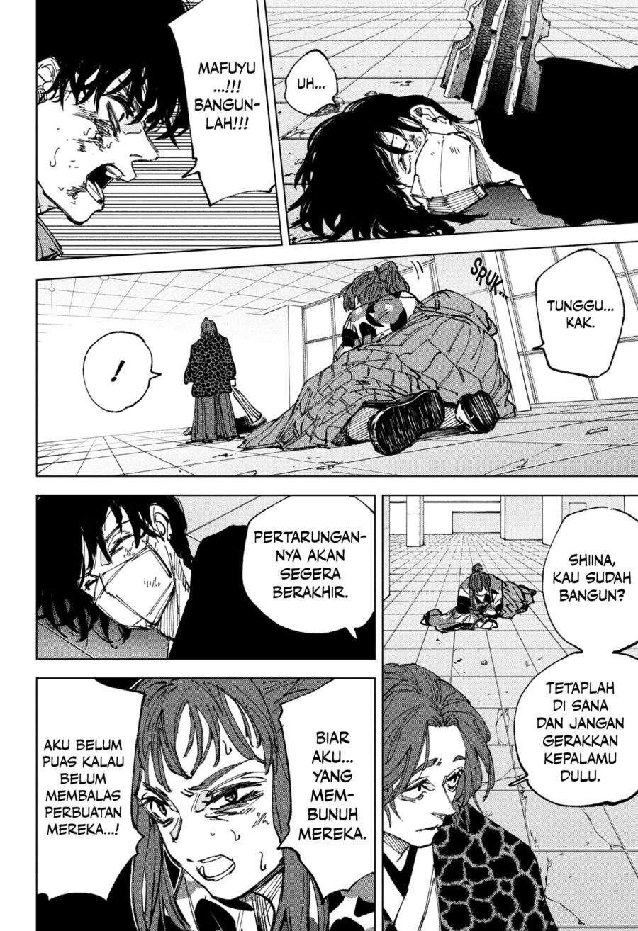 Sakamoto Days Chapter 256