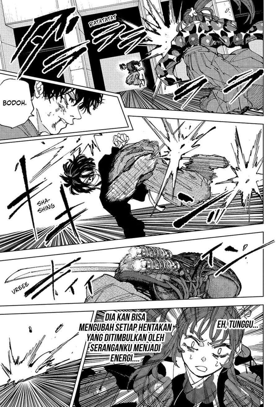 Sakamoto Days Chapter 257