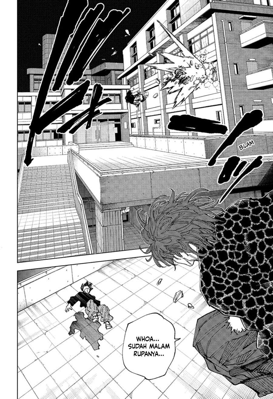 Sakamoto Days Chapter 257