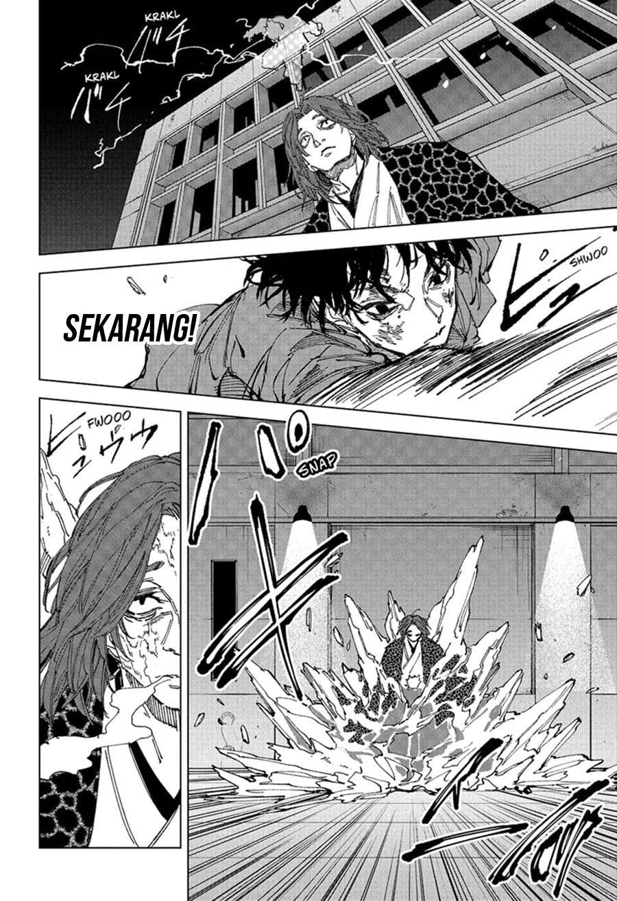 Sakamoto Days Chapter 257
