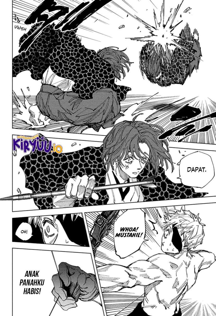 Sakamoto Days Chapter 258