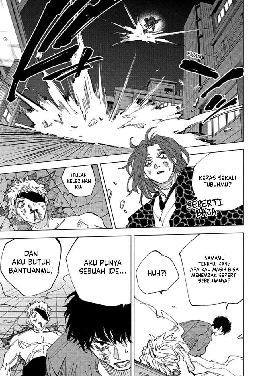 Sakamoto Days Chapter 258