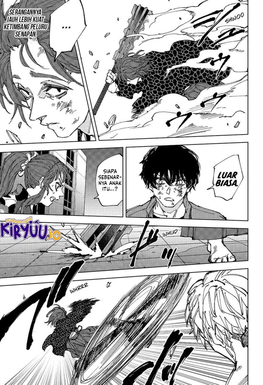 Sakamoto Days Chapter 258