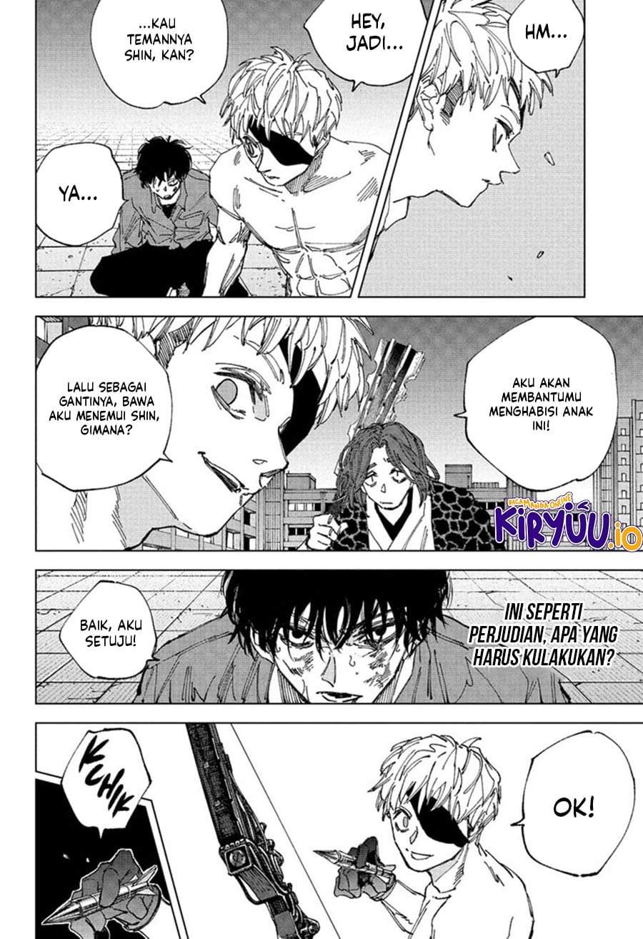 Sakamoto Days Chapter 258