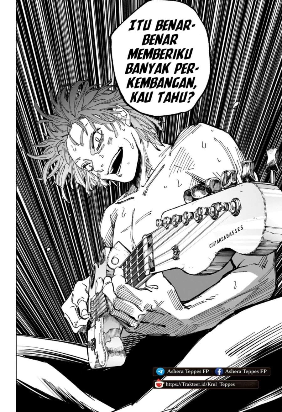 Sakamoto Days Chapter 259