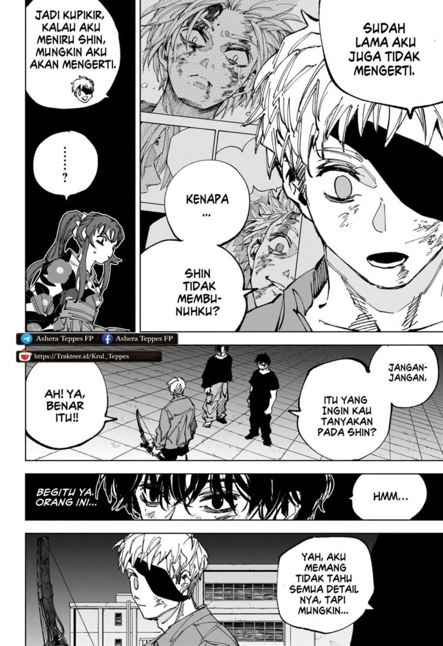 Sakamoto Days Chapter 259