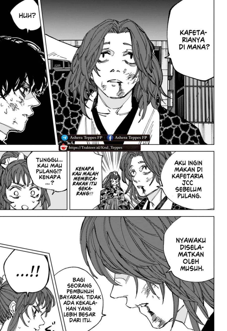 Sakamoto Days Chapter 259
