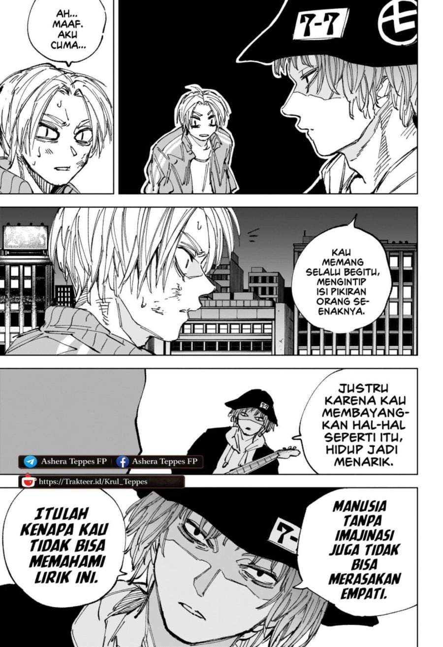 Sakamoto Days Chapter 259