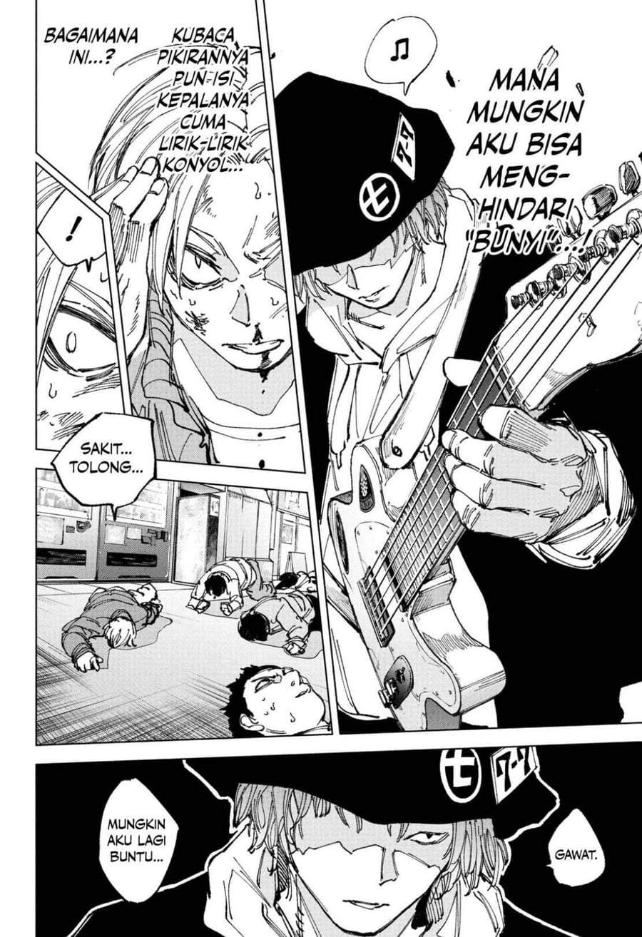 Sakamoto Days Chapter 260