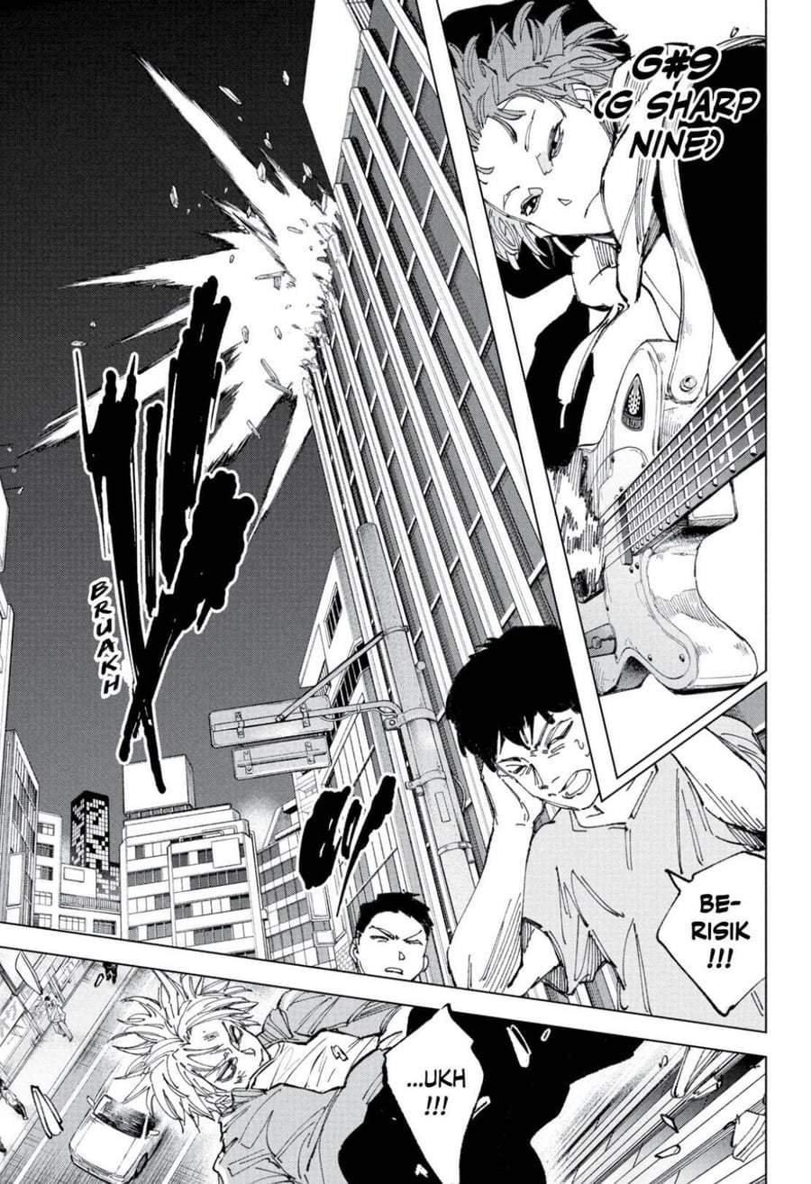 Sakamoto Days Chapter 260