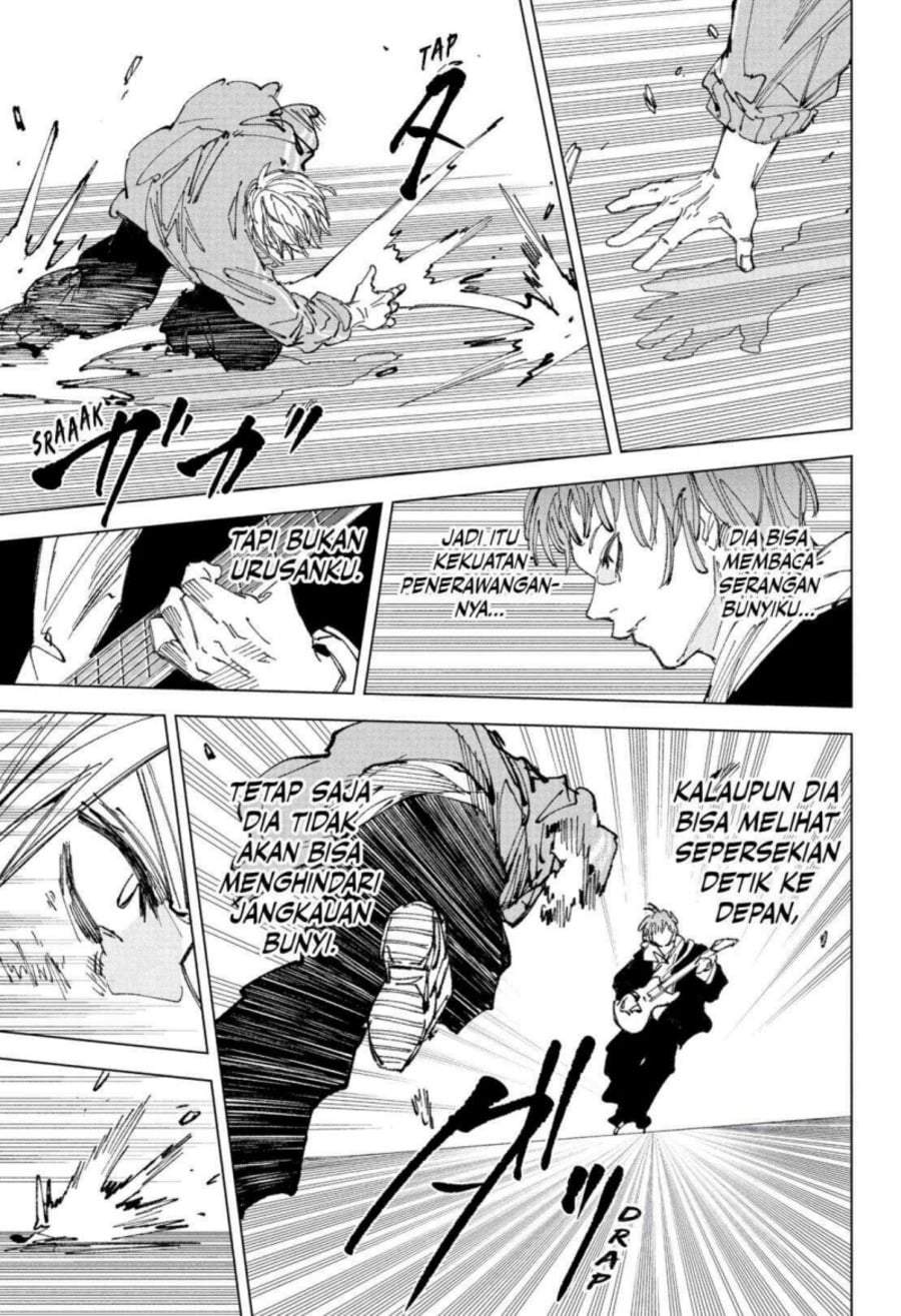 Sakamoto Days Chapter 261