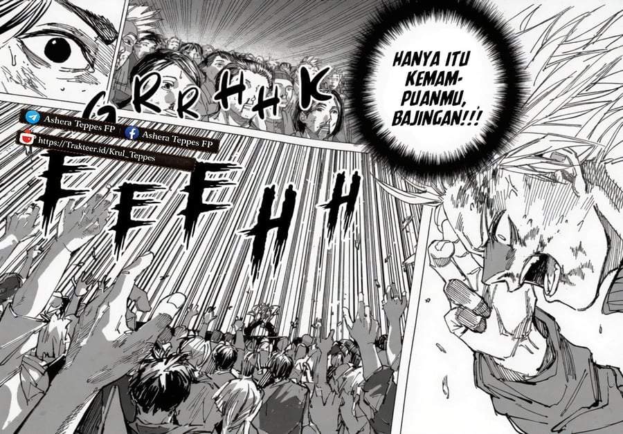 Sakamoto Days Chapter 262