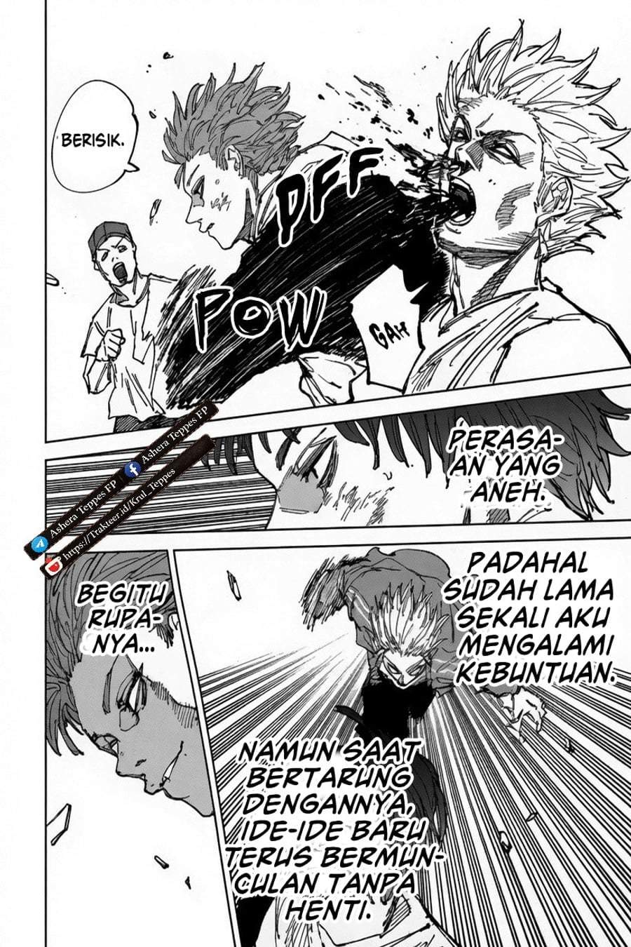 Sakamoto Days Chapter 262