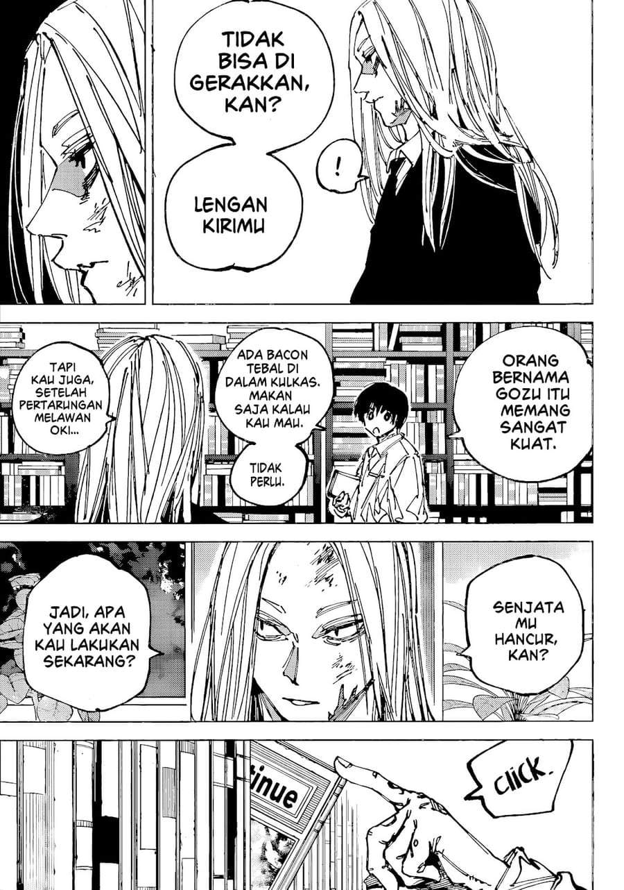 Sakamoto Days Chapter 263