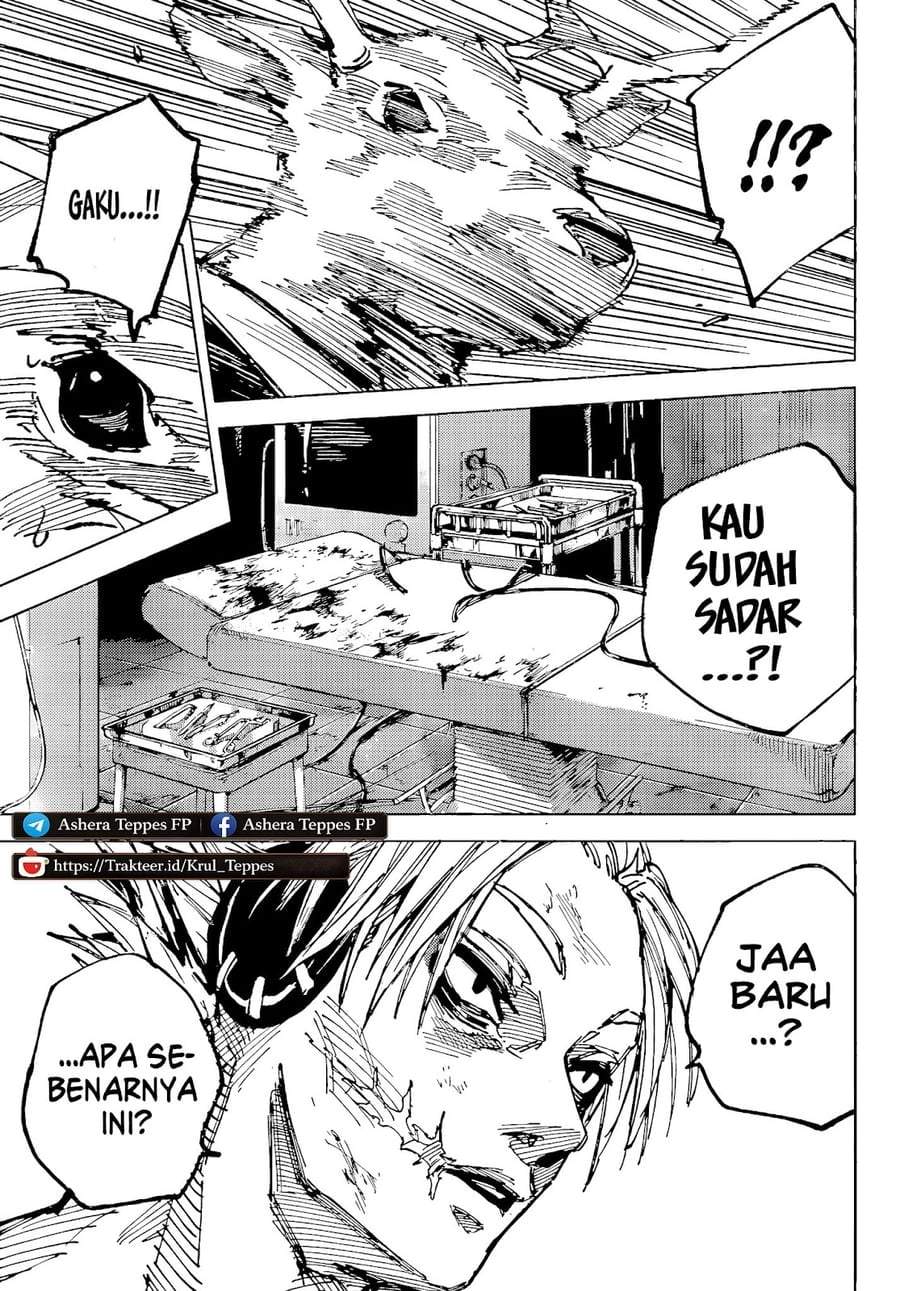 Sakamoto Days Chapter 263