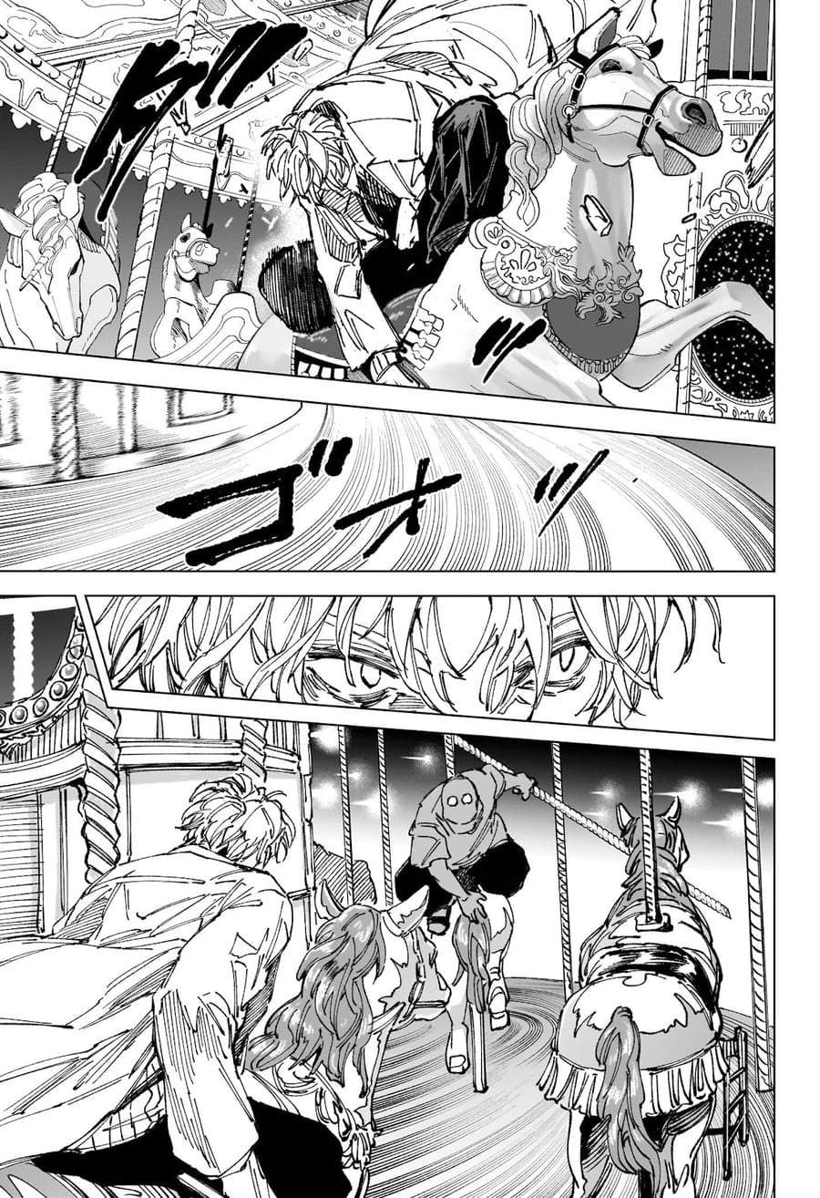 Sakamoto Days Chapter 264