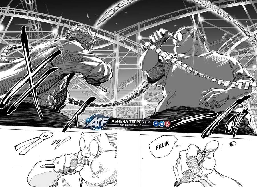 Sakamoto Days Chapter 264