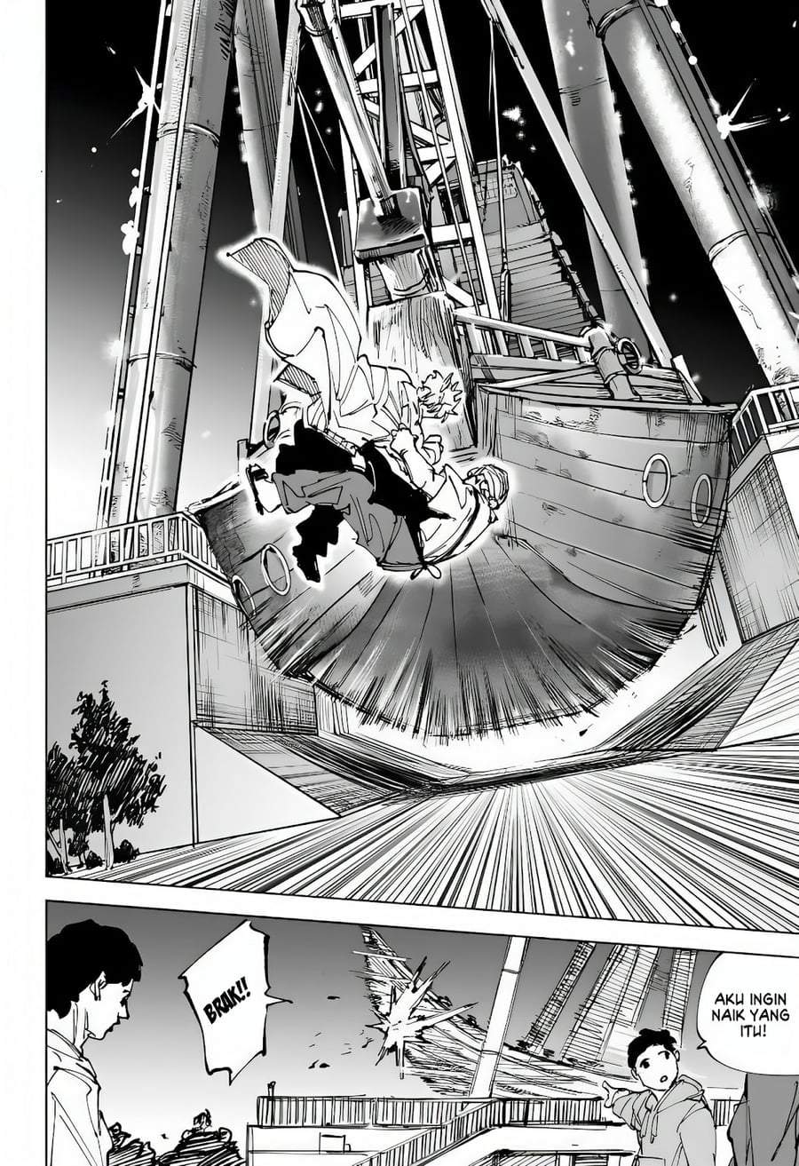 Sakamoto Days Chapter 265