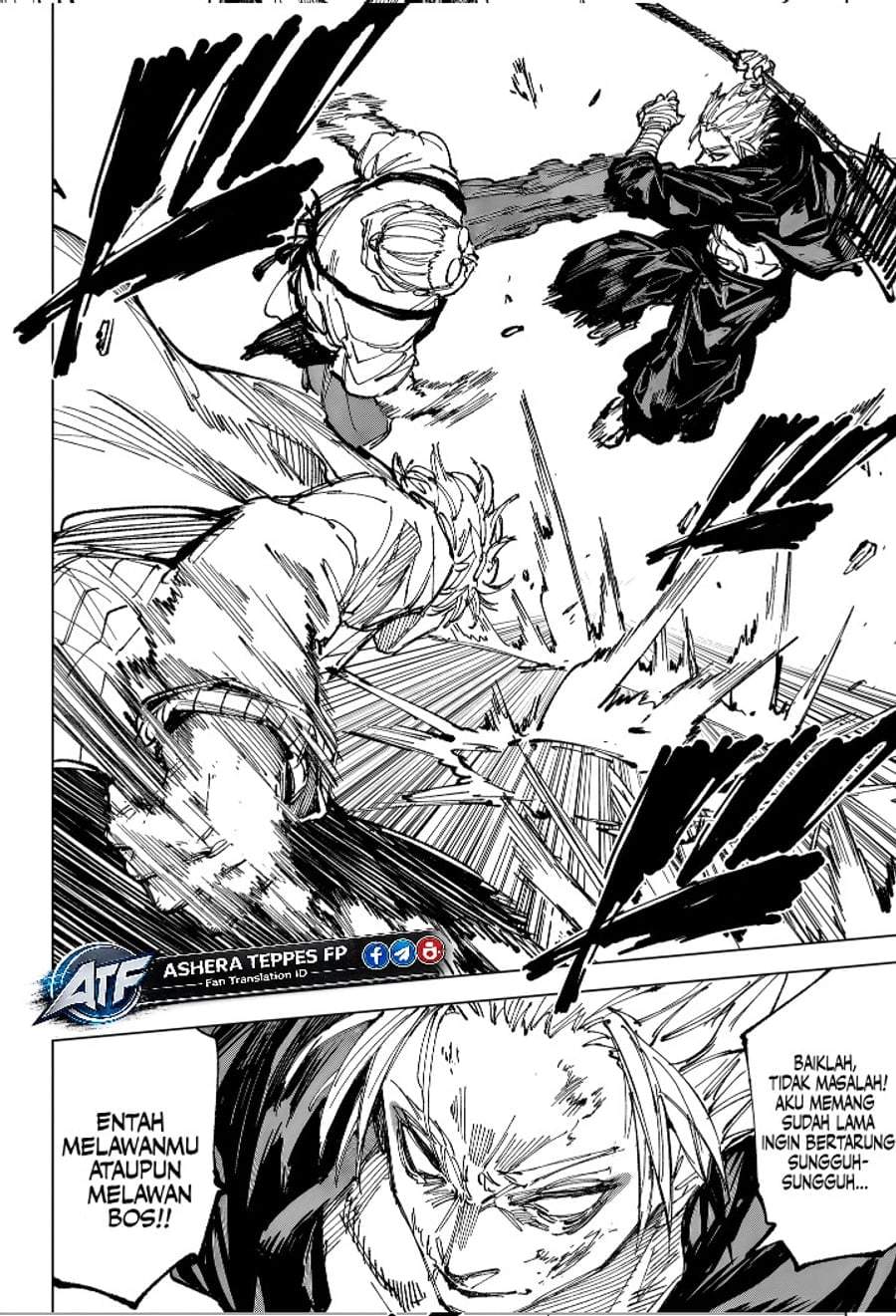 Sakamoto Days Chapter 266