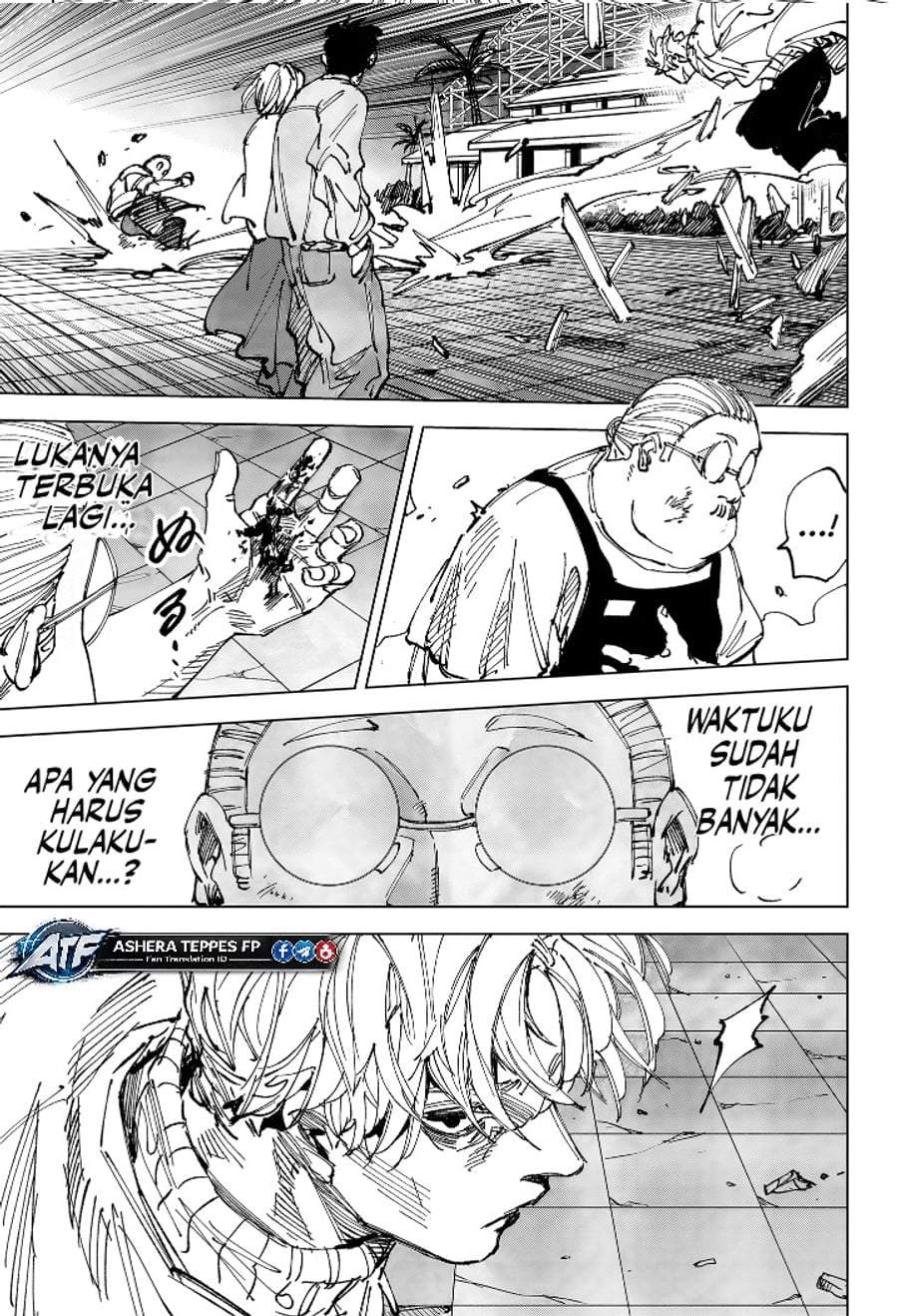 Sakamoto Days Chapter 266