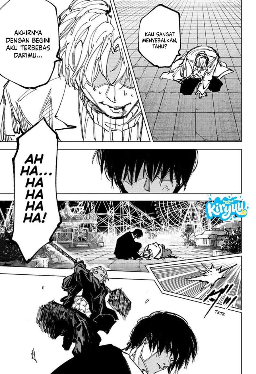 Sakamoto Days Chapter 267