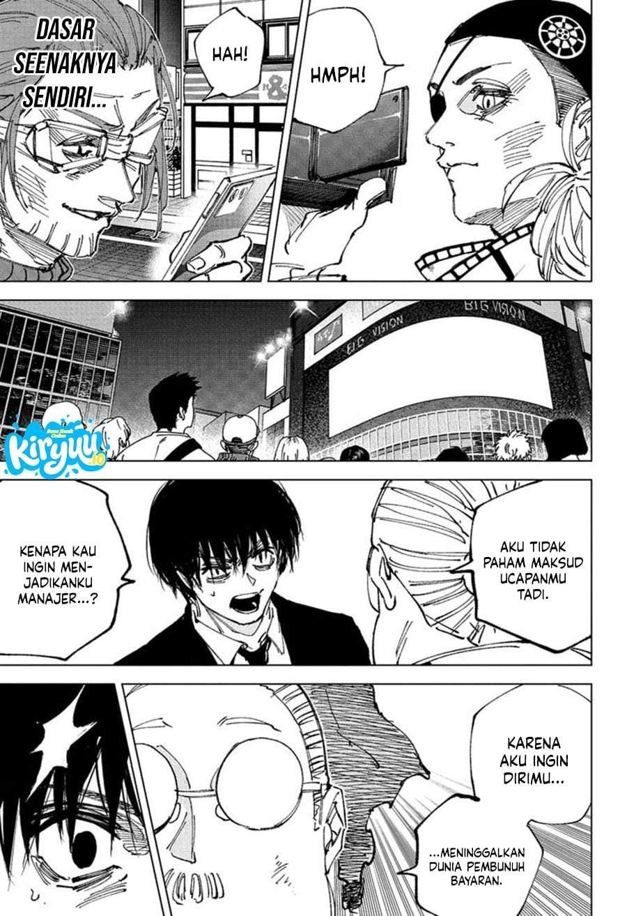 Sakamoto Days Chapter 267