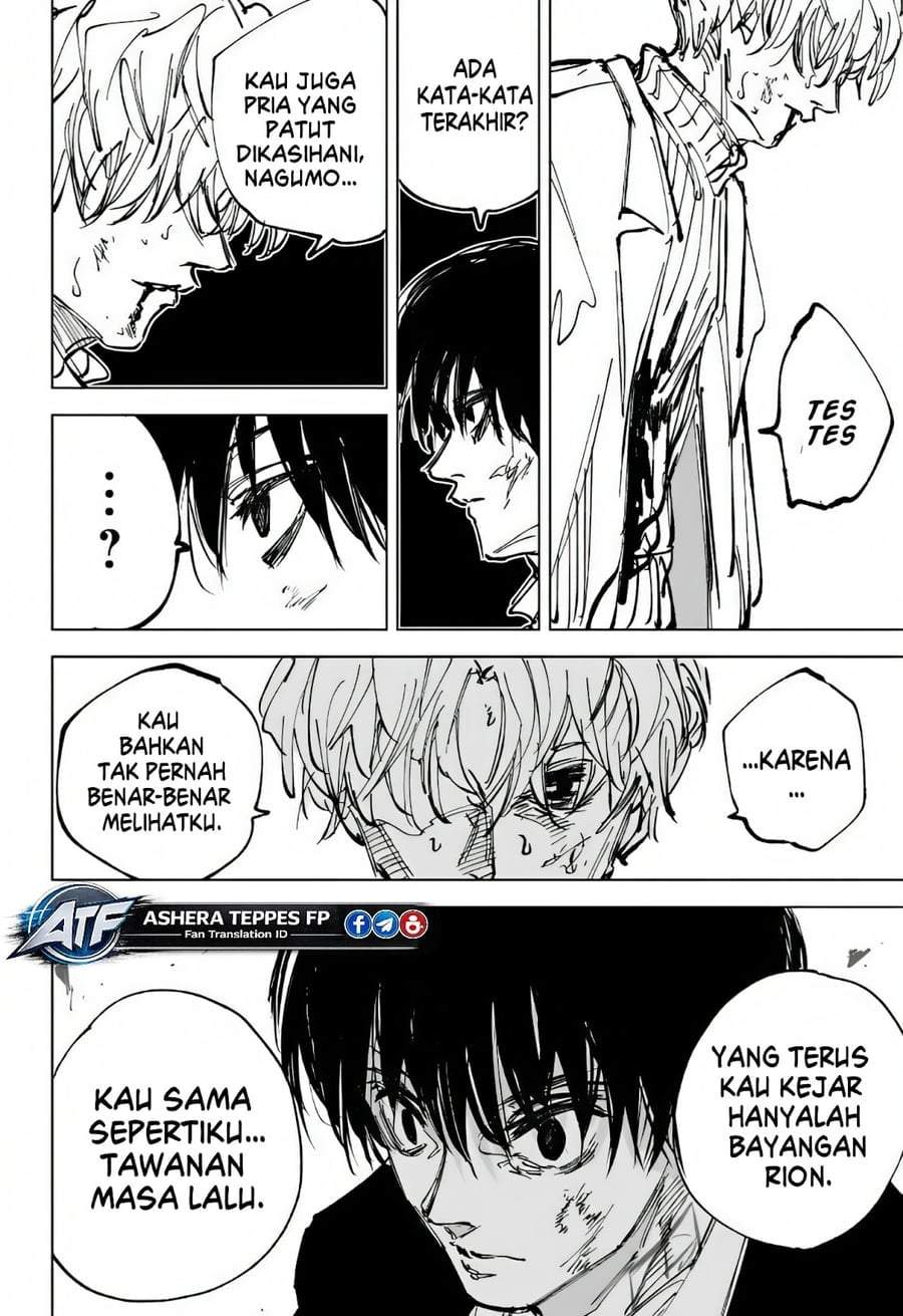 Sakamoto Days Chapter 268