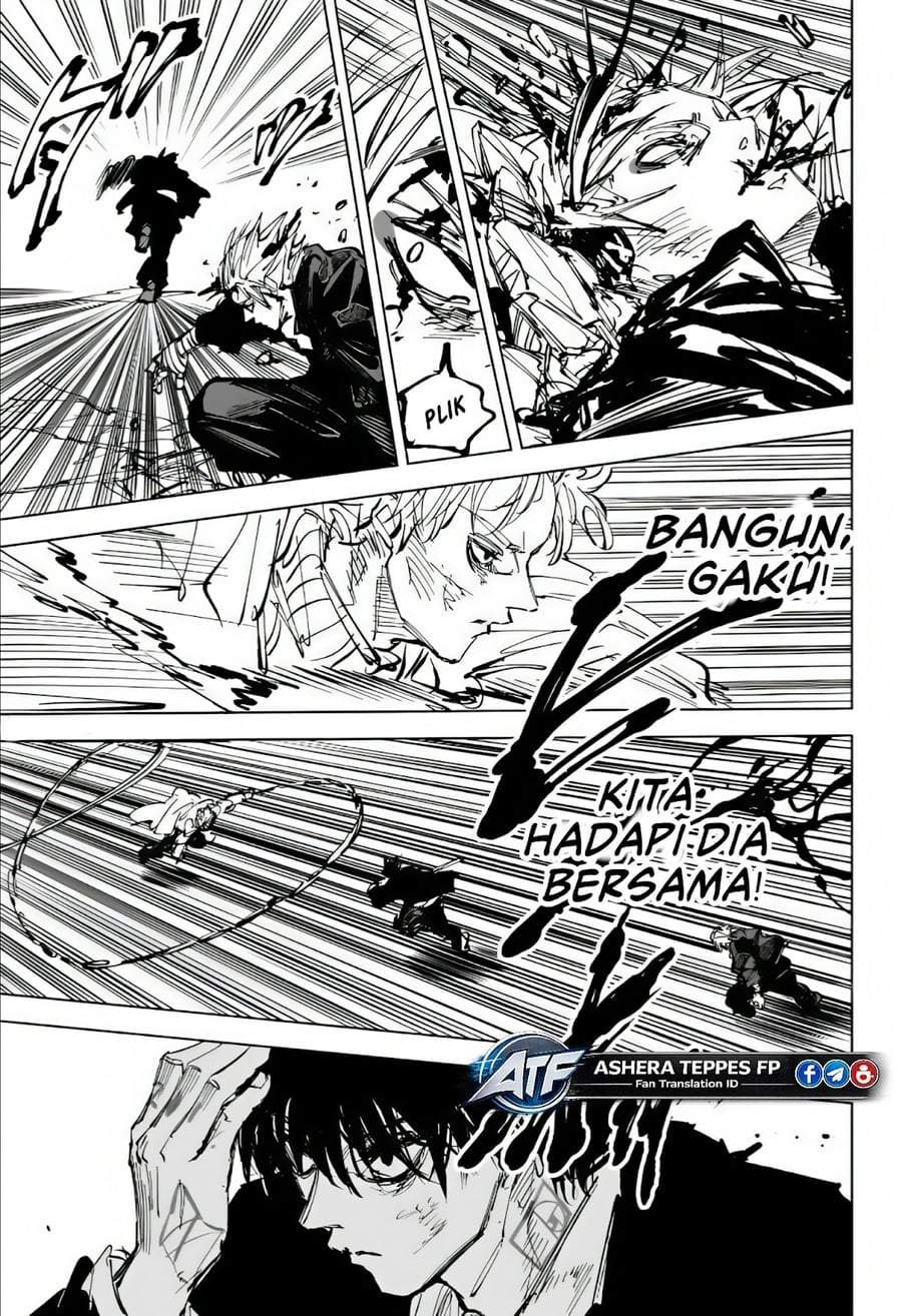 Sakamoto Days Chapter 268
