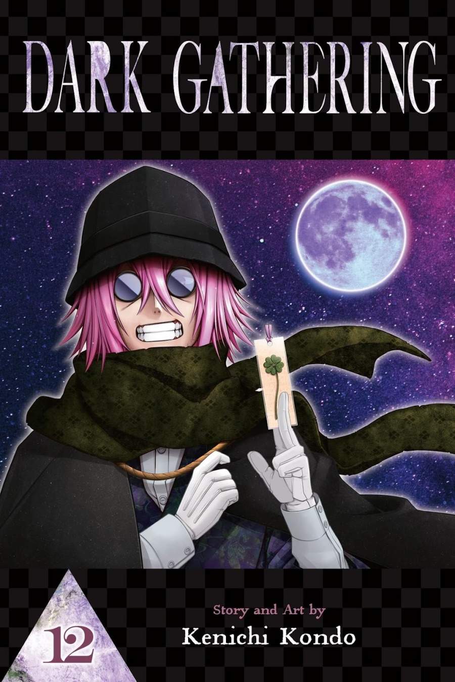Dark Gathering Chapter 44