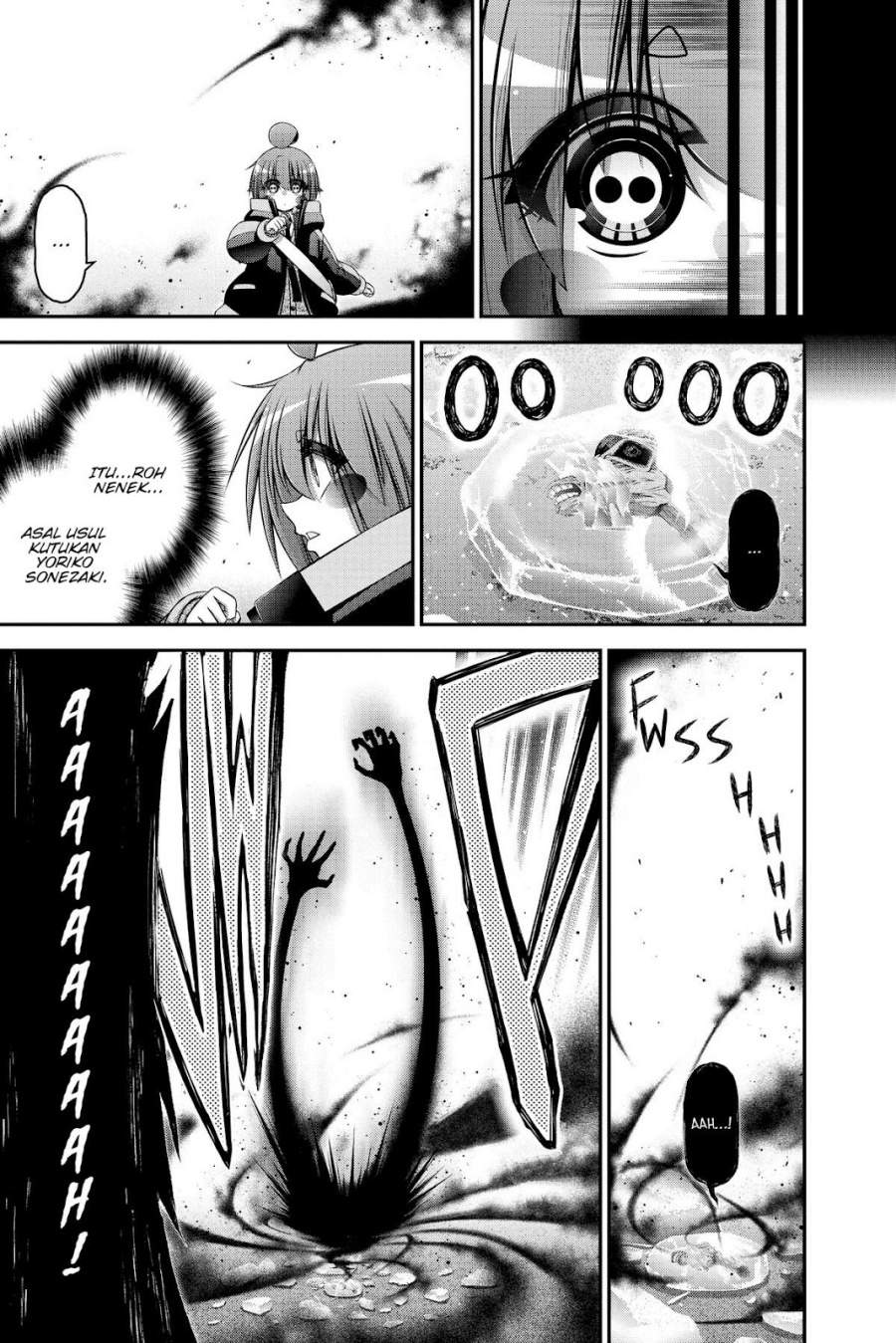 Dark Gathering Chapter 44