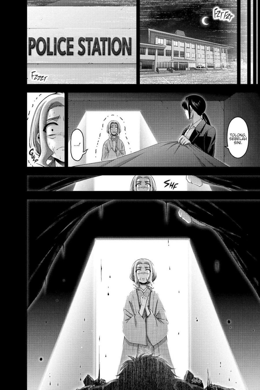 Dark Gathering Chapter 44