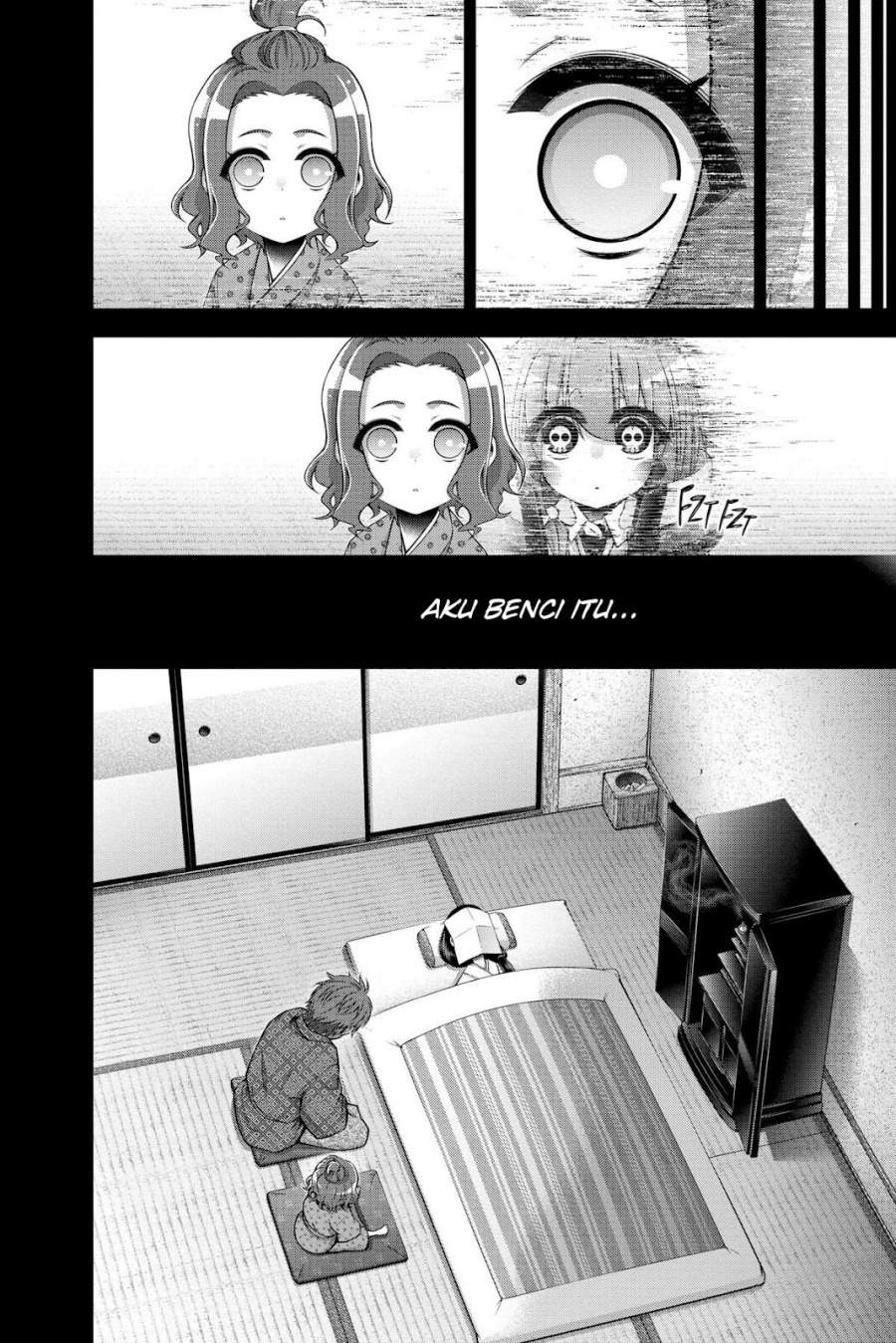 Dark Gathering Chapter 44