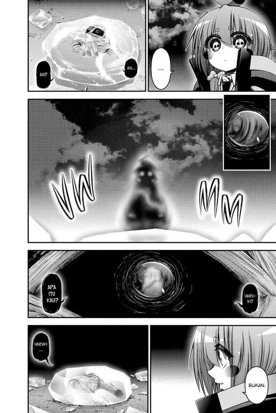 Dark Gathering Chapter 44