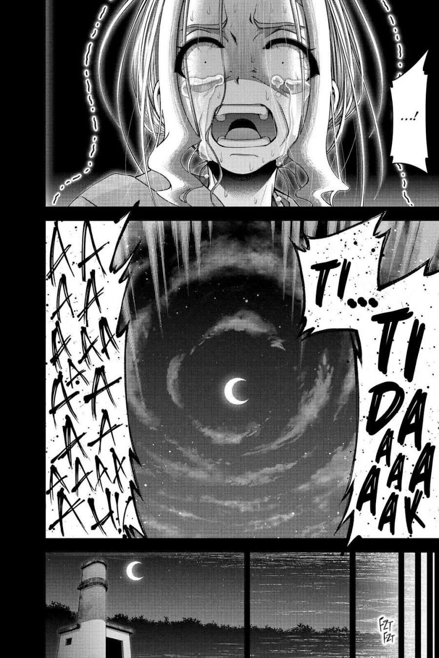 Dark Gathering Chapter 44