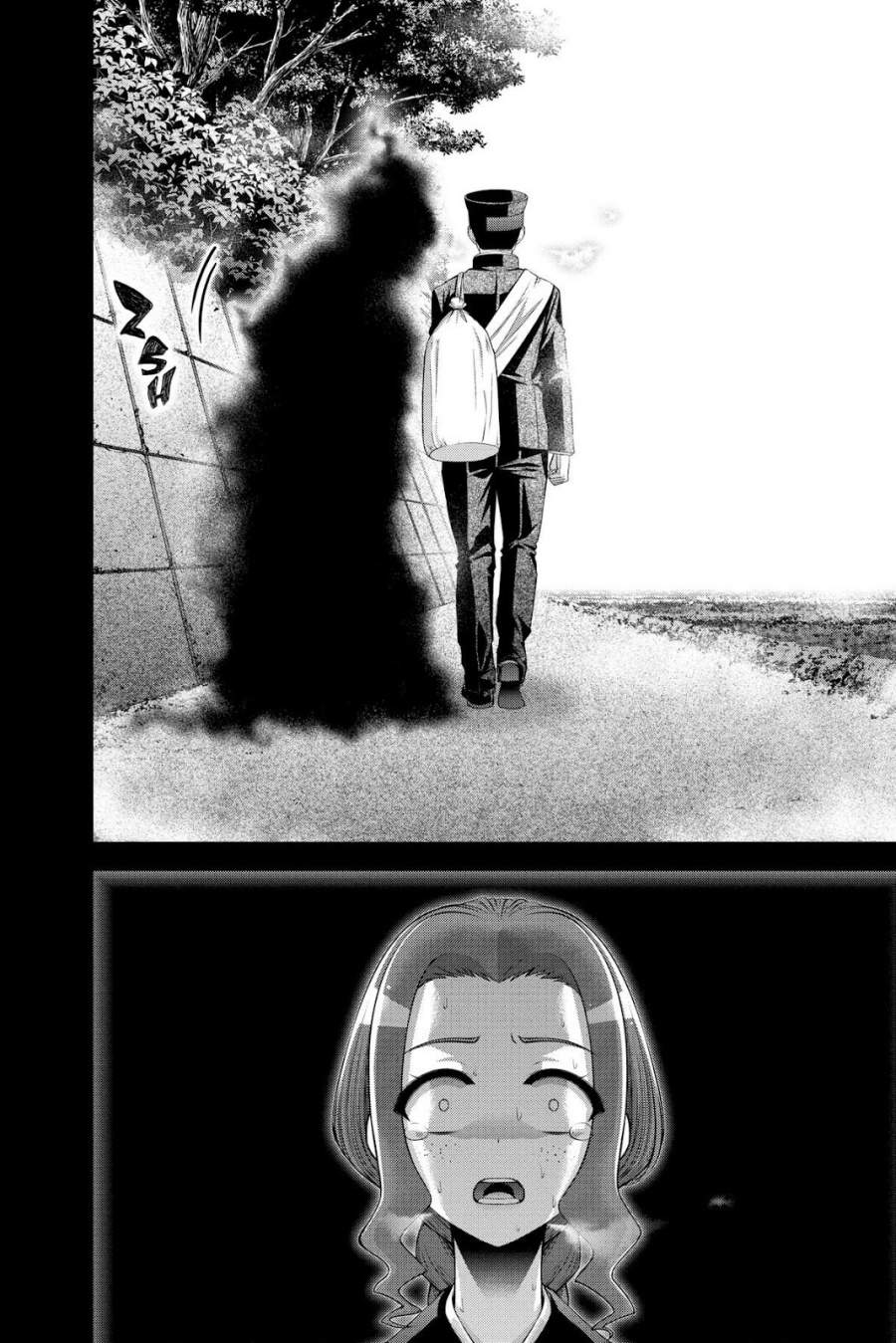Dark Gathering Chapter 44